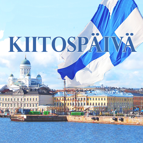 Kiitospaiva.fi – Kutsu juhlia Kotimaata